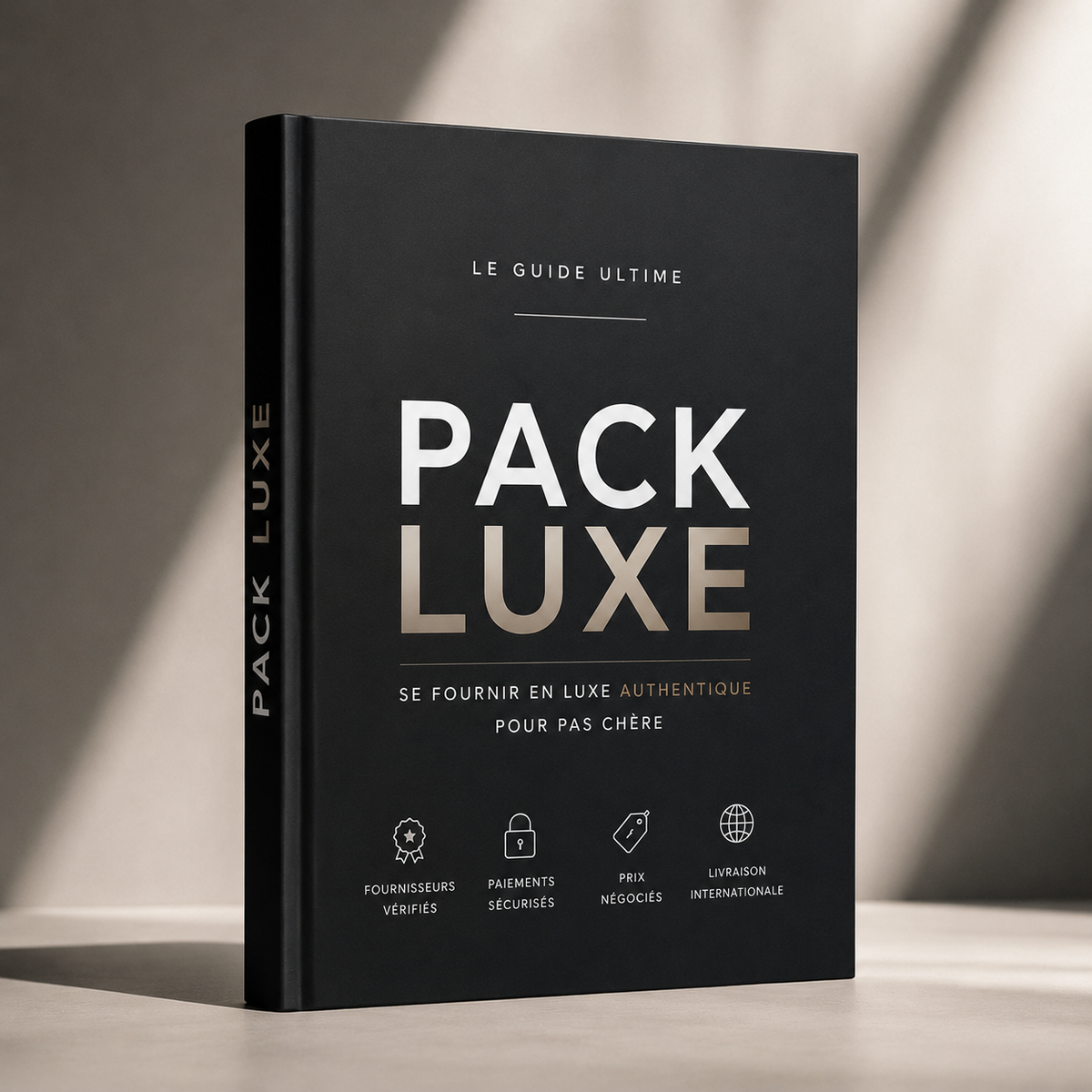 Pack Luxe